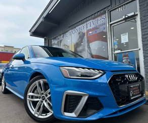 Used 2022 Audi A4 2.0T Premium Plus image 1