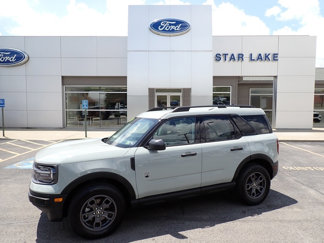 Certified 2024 Ford Bronco Sport Big Bend w/ Convenience Package image 1