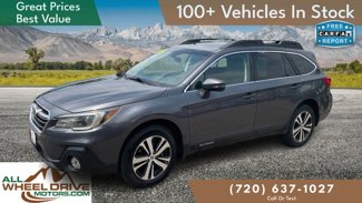 Used 2018 Subaru Outback 2.5i Limited image 1
