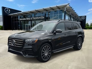 New 2026 Mercedes-Benz GLS 580 4MATIC image 1