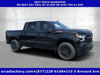 New 2025 Chevrolet Silverado 1500 RST w/ Convenience Package II image 1