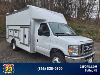 New 2025 Ford E-450 and Econoline 450 Super Duty w/ Driver's Safety Package image 1