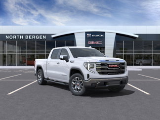 New 2025 GMC Sierra 1500 SLT w/ SLT Premium Plus Package image 1
