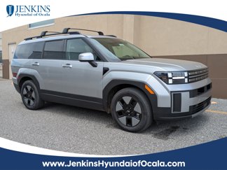 New 2025 Hyundai Santa Fe SEL image 1