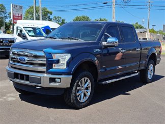 Used 2015 Ford F150 Lariat w/ Equipment Group 502A Luxury image 1