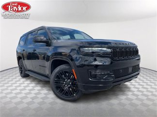 New 2025 Jeep Wagoneer Series II image 1
