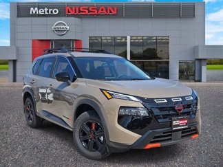 New 2026 Nissan Rogue Rock Creek w/ Rock Creek Premium Package image 1