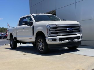 New 2025 Ford F350 4x4 Crew Cab Super Duty image 1