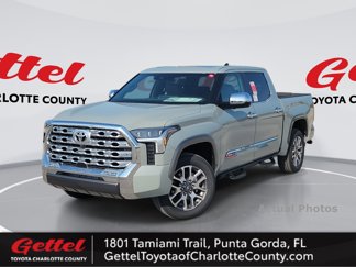 New 2025 Toyota Tundra 1794 Edition image 1