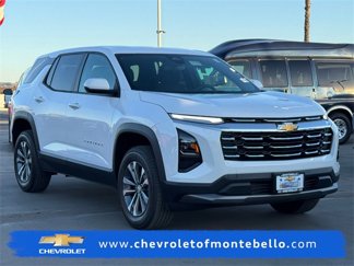 New 2025 Chevrolet Equinox LT image 1