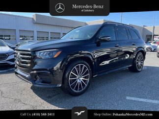 New 2025 Mercedes-Benz GLS 450 4MATIC image 1
