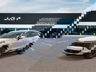 New 2026 Kia Sportage LX image 1