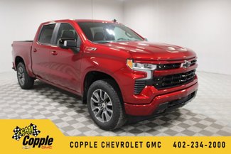 New 2025 Chevrolet Silverado 1500 RST w/ RST All Star Premium Package image 1