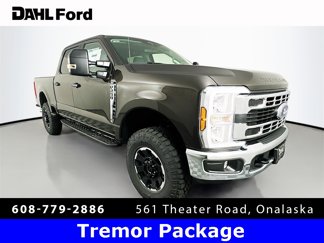 New 2025 Ford F250 XLT image 1