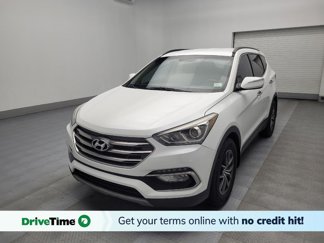 Used 2018 Hyundai Santa Fe Sport w/ 2.4L Value Package 02 image 1