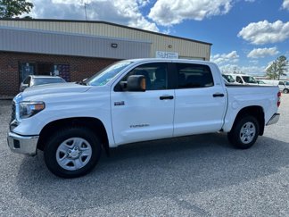 Used 2021 Toyota Tundra SR5 image 1