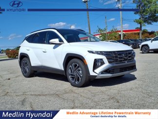 New 2025 Hyundai Tucson Limited image 1