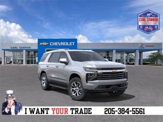 New 2025 Chevrolet Tahoe Premier image 1