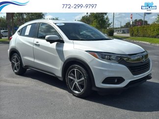 Used 2022 Honda HR-V EX image 1