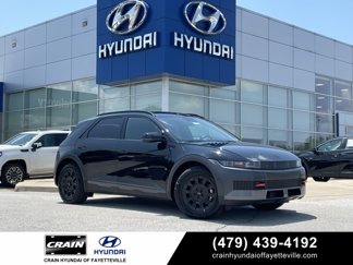 New 2025 Hyundai Ioniq 5 XRT image 1