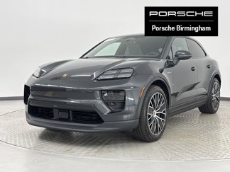Used 2025 Porsche Macan Electric image 1