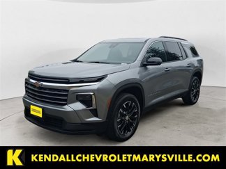 New 2026 Chevrolet Traverse LT w/ Sun and Wheel Package image 1