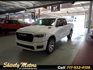 New 2025 RAM 1500 Big Horn image 1