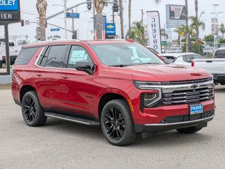 New 2025 Chevrolet Tahoe Premier image 1