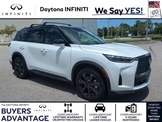 New 2026 INFINITI QX60 Autograph w/ Dark Cargo Package image 1