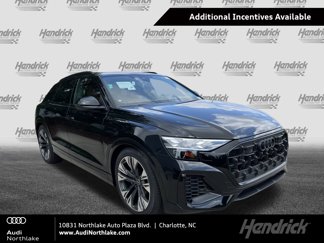 New 2025 Audi Q8 Prestige image 1