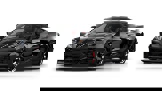 New 2025 Chevrolet Corvette E-Ray image 1