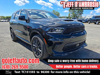 New 2026 Dodge Durango GT image 1