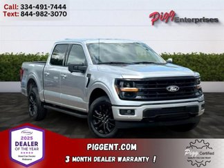 Used 2025 Ford F150 XLT image 1