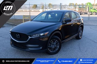 Used 2021 MAZDA CX-5 Sport image 1