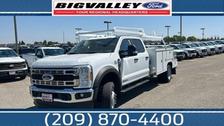 New 2025 Ford F550 4x4 Crew Cab Super Duty image 1