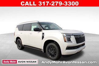 New 2025 Nissan Armada SV image 1