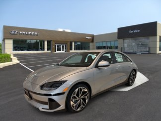 New 2025 Hyundai Ioniq 6 SEL image 1