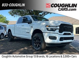 New 2025 RAM 2500 Laramie w/ Night Edition image 1