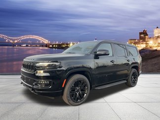 New 2025 Jeep Wagoneer Series II w/ Convenience Group I image 1