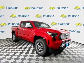New 2025 Toyota Tacoma Limited image 1