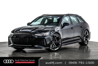 New 2025 Audi RS 6 performance image 1