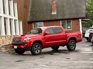 Used 2016 Toyota Tacoma TRD Sport image 1
