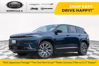 New 2025 Jeep Wagoneer Limited image 1