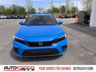 Used 2024 Honda Civic Sport Touring image 1