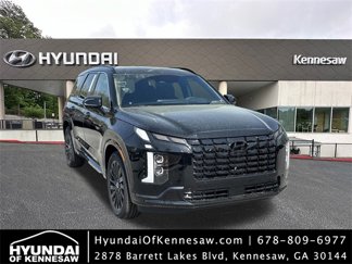 New 2025 Hyundai Palisade Calligraphy image 1