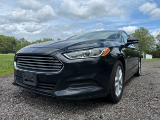 Used 2014 Ford Fusion SE image 1