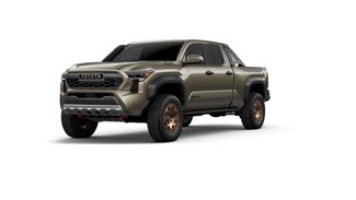New 2025 Toyota Tacoma 4x4 Double Cab Hybrid image 1