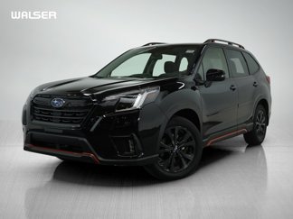 Used 2023 Subaru Forester Sport image 1