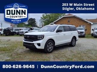 New 2025 Ford Expedition Active image 1