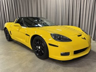 Used 2011 Chevrolet Corvette Grand Sport image 1